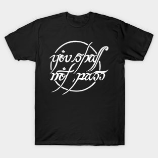 Shall T-Shirt